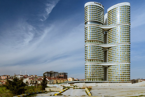 Место број 9.2: „DUMANKAYA IKON“ - Истанбул