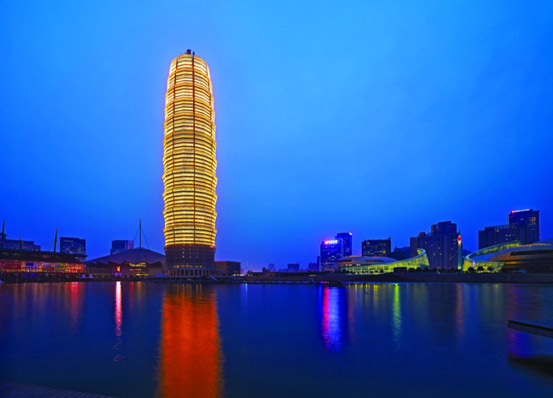 Место број 9.3: „ZHENGZHOU GREENLAND PLAZА“ – Женгзоу