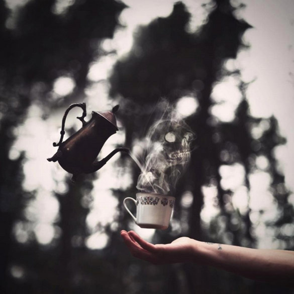 Цел сон во една фотографија