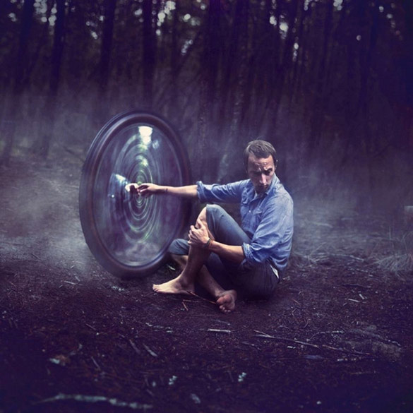 Цел сон во една фотографија