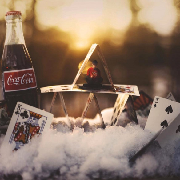 Цел сон во една фотографија