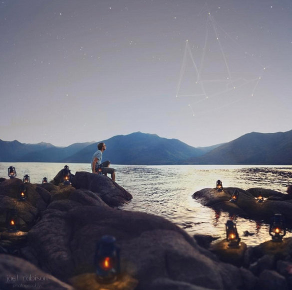 Цел сон во една фотографија