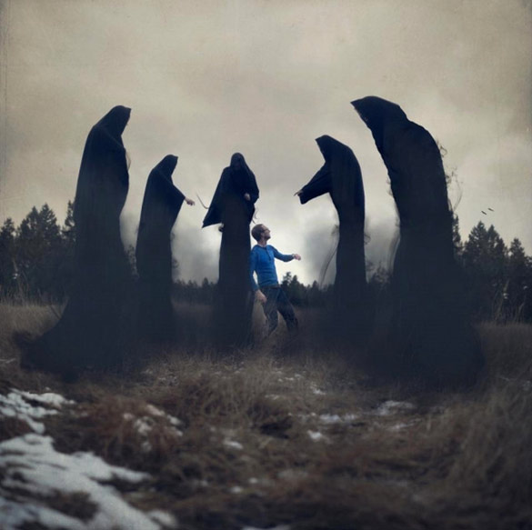 Цел сон во една фотографија