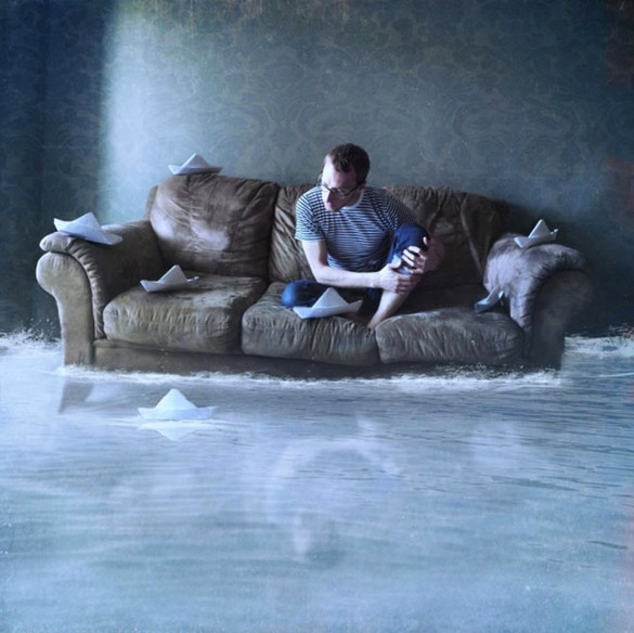 Цел сон во една фотографија