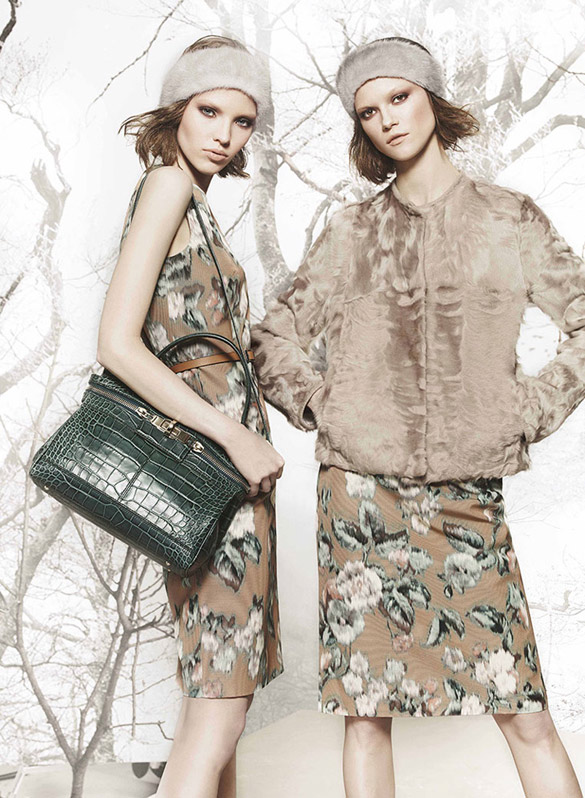 Max Mara, есен-зима 2013/14 (5)