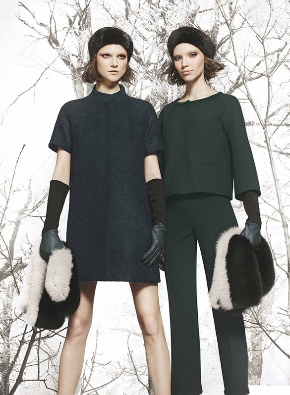 Max Mara, есен-зима 2013/14 (8)