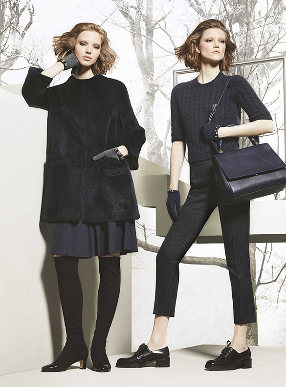 Max Mara, есен-зима 2013/14 (10)