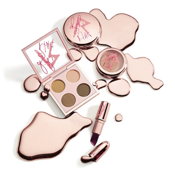 Ријана со своја козметичка линија под етикетата на MAC