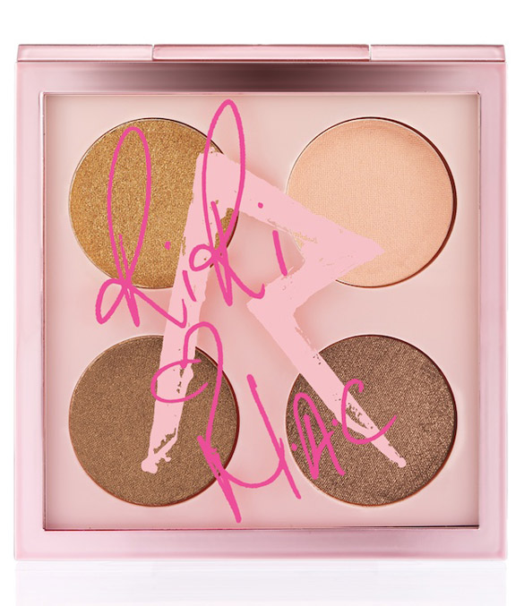 Ријана со своја козметичка линија под етикетата на MAC