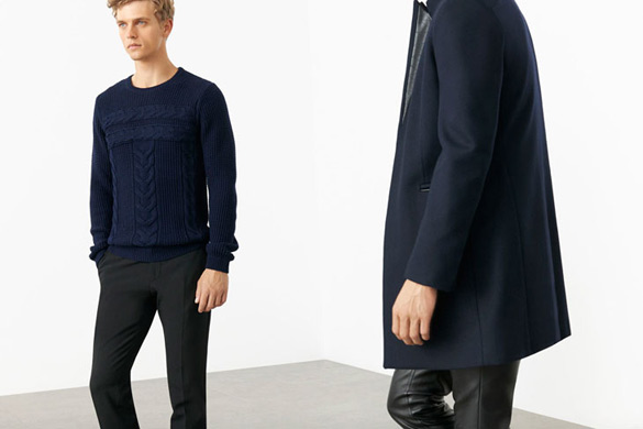 ЗАРА за мажи, есен 2013 (2)