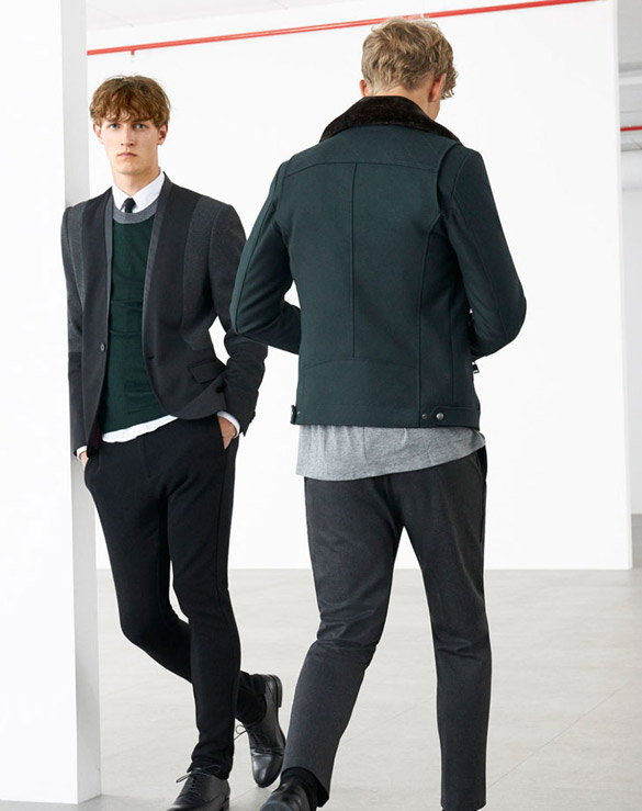 ЗАРА за мажи, есен 2013 (3)