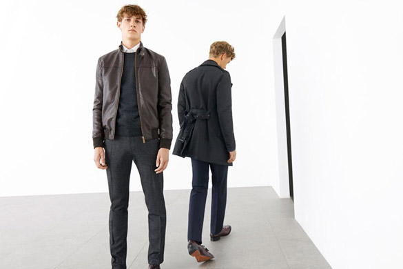 ЗАРА за мажи, есен 2013 (12)