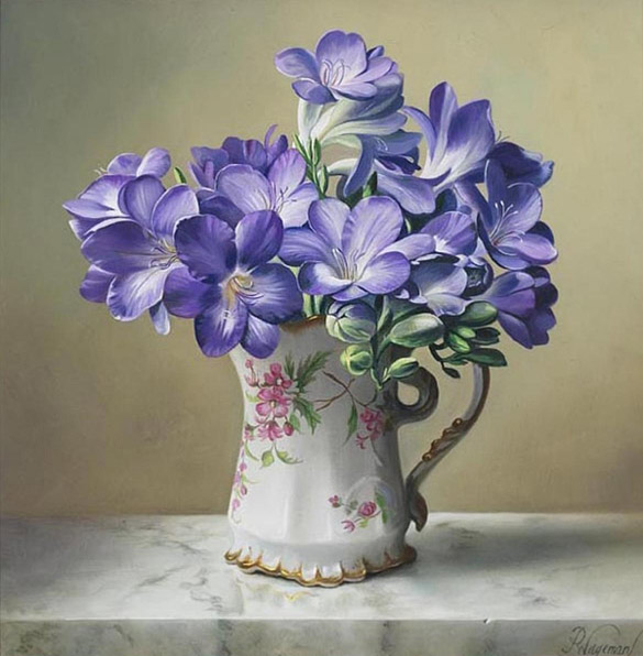 Слики со цветни композиции кои ќе ве воодушеват