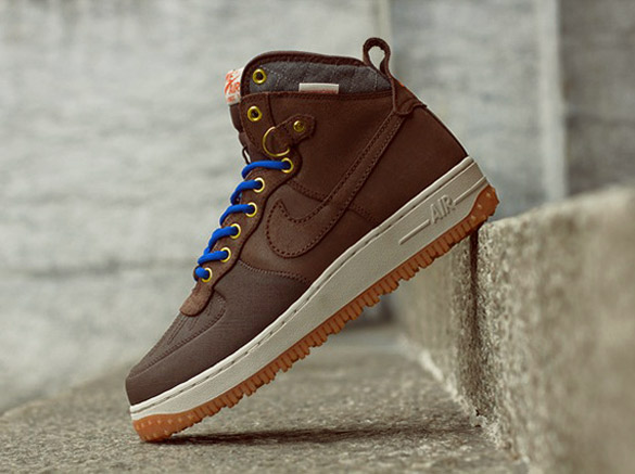 Модел на патики од Најк за дождливите есенски денови