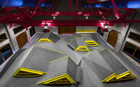 Детската библиотека 