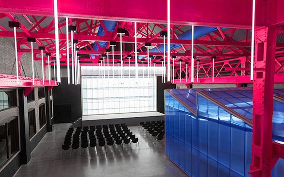 Детската библиотека 