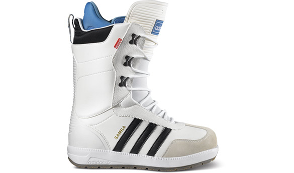 Аdidas ги претстави првите сноуборд чизми