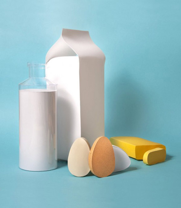 Paper-Craft-Sculptures-Of-Food-iLike-mk-003