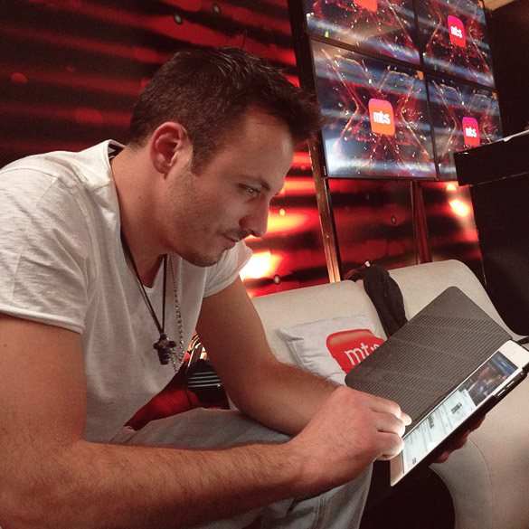 Даниел Кајмакоски