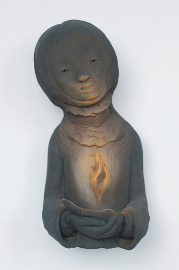 Face-Sculptures-GOSIA-iLike-mk-007