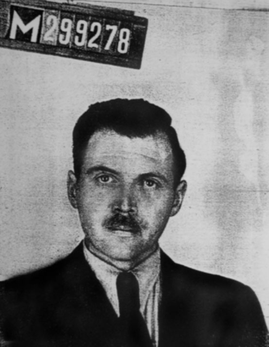 Јозеф Менгеле