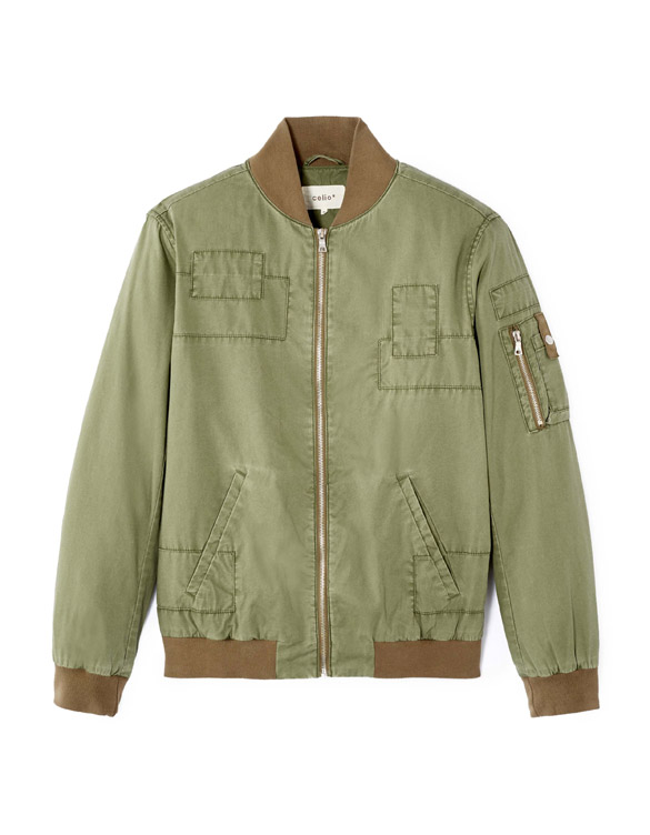 21-celio-bomber-coton